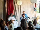 Mohanji Peace Centre Denmark Consecrates Shirdi Sai Baba, Ganesha and Dattatreya Murtis at Happiness Festival 2026