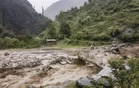 Flashfloods block Doda-Kishtwar highway, bury vehicles at under-construction Kwar power project