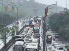 Maharashtra on alert as heavy rain disrupts road, rail traffic; Congress questions govt response