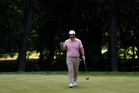 Max Homa says what Chris Gotterup was like to play with after his victory at the John Deere Classic