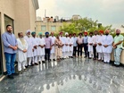 Channi, Randhawa, Pargat join hands to send cryptic unity message in Punjab Congress to high command