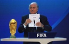 Former FIFA president Sepp Blatter hits out at Folarin Balogun’s overturned red card
