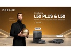 Dreame Technology Expands Smart Living Portfolio in India with the Launch of the Affordable High-Performance L50 Plus and L50 Robotic Vacuum Cleaners