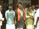 BJP, JD(S) delegation submits complaint to Karnataka CEO regarding SIR "irregularities" in State
