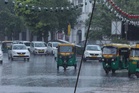 Rain brings relief from heatwave across Punjab, yellow alert issued