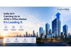 India Isn’t Catching Up to APAC’s Office Market. It’s Leading It