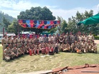 28 NCC cadets participate in Combined Annual Training Camp
