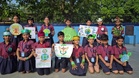 AKSIPS-41 kids conduct special assembly on Vanmahotsav