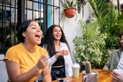Distinct brain regions involved in spontaneous, voluntary laughter: Study