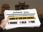 Jamboree Education Expands Its Reach with Launch of Four New Centres in Mumbai, Delhi, Pune