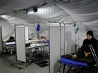UAE Field Hospital in Gaza receives OCHA delegation