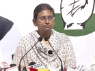 "Future of youth, farmers at stake": Congress' Meenakshi Natarajan slams Centre NEET paper leak, India-US trade agreement