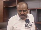 HD Kumaraswamy says HMT land claims "incorrect", accuses Karnataka govt of spreading "misinformation"