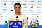 Cristiano Ronaldo confirms 'this will be my last World Cup' as star makes retirement admission