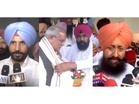 Bhupesh Baghel in Chandigarh for key Punjab Congress meeting amid signs of internal rift