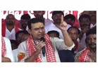 "Hamalis carry paddy, CM carries cash to Delhi": KTR levels serious allegations against Revanth Reddy
