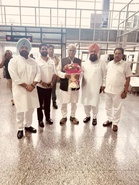 Amid Punjab Congress rift, Bajwa welcomes Baghel with Warring, skips dissident meet