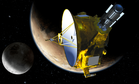 NASA’s New Horizons May Reach One of Space’s Greatest Frontiers Much Sooner Than Expected