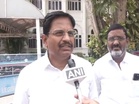 KCR risking Telangana people's lives over Medigadda barrage politics: Congress' Yennam Srinivas Reddy