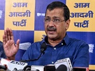 "Hindus don't need resignation, but strict punishment": Kejriwal after Champat Rai, Anil Mishra's exit from Ram Mandir Trust