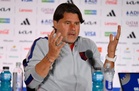 USA boss Mauricio Pochettino praises Folarin Balogun red card decision