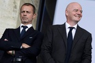 Why FIFA and UEFA’s relationship was at breaking point even before Balogun statement