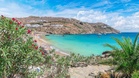 In Greece, this stunning beach in Mykonos is about to become your favourite place in the world (its scenery is truly majestic)