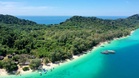 In Thailand, this beach was ranked among the 50 best beaches in the world — and it’s blissfully quiet