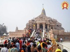 Ram Mandir donation theft row: Trust accepts Champat Rai, Anil Mishra's resignation; Oppn holds BJP-RSS responsible