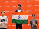Indian squash prodigy Amarya Bajaj clinches Dutch Junior Open U-13 title