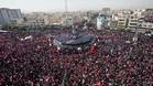 Khamenei funeral procession draws massive crowds of mourners to Tehran's streets