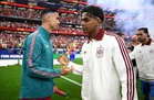 Cristiano Ronaldo moves within two of Lionel Messi World Cup record within first minute of Portugal vs Spain