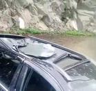 14-year-old killed as boulder crashes onto car in Bharmour