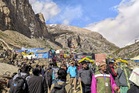 5,794 pilgrims leave Jammu for Amarnath shrine