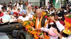 Baghel begins outreach to quell dissent in Punjab Cong