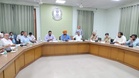 Panel reviews city’s infrastructure, sanitation, monsoon preparedness