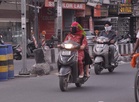 Kharar resident issued challan for scooter parked at home