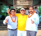 Pradeep Gahlot elected president of MDU teachers’ association