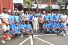PU Vice-Chancellor honours U-18 India men’s national hockey team in Chandigarh