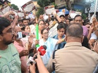 West Bengal: Mamata Banerjee leads candlelight march against Baruipur minor's alleged rape-murder