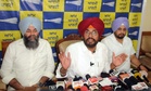 AAP condemns removal of Khalra biopic ‘Satluj’