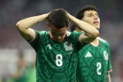 Mexico have just cost Adidas millions after World Cup exit