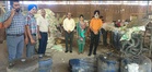 Monitoring teams inspect fertiliser shops, plywood units in Nawanshahr