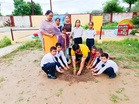 Schools to plant 9.33 lakh saplings under green campaign across Punjab