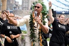 Dwayne ‘The Rock’ Johnson reacts on social media after receiving ‘incredibly cool’ gift from WWE fan
