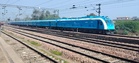 What is hydrogen train and when is it likely to chug off?