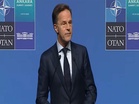 “Ukraine’s security closely linked with our own,” says NATO chief; calls for “concrete” 5% defence spending plan