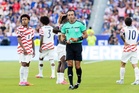 FIFA issue statement on World Cup referee Raphael Claus after Donald Trump comments