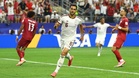 Portugal vs Spain: Merino scores in injury time to send La Roja to quarter-finals