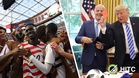 USA could face disqualification from World Cup after Donald Trump’s admission due to FIFA rule